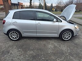 Volkswagen Golf Plus 2007 г Минивэн