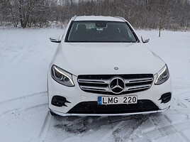 Mercedes-Benz GLC 220 2015 г Внедорожник / Кроссовер