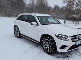 Mercedes-Benz GLC 220 2015 г Внедорожник / Кроссовер