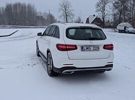 Mercedes-Benz GLC 220 2015 г Внедорожник / Кроссовер