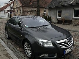 Opel Insignia CDTi 2010 y