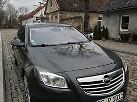 Opel Insignia CDTi 2010 y