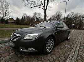 Opel Insignia CDTi 2010 y