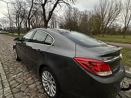 Opel Insignia CDTi 2010 y