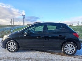 Peugeot 207 2006 г Хэтчбек