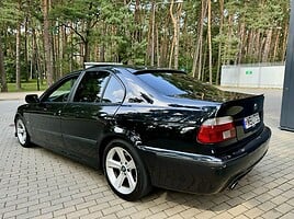 Bmw 530 2001 m Sedanas