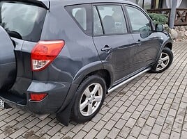 Toyota RAV4 2006 m Visureigis / Krosoveris