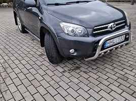 Toyota RAV4 2006 m Visureigis / Krosoveris