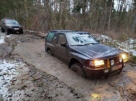 Opel Frontera 1996 y Off-road / Crossover