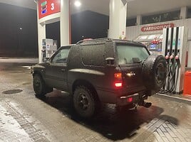 Opel Frontera 1996 y Off-road / Crossover