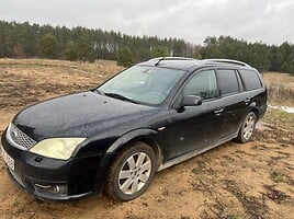 Ford Mondeo 2005 y Wagon