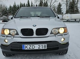 Bmw X5 2002 г Внедорожник / Кроссовер