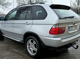 Bmw X5 2002 г Внедорожник / Кроссовер