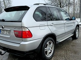 Bmw X5 2002 г Внедорожник / Кроссовер