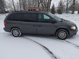 Chrysler Grand Voyager 2004 m Visureigis / Krosoveris