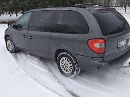 Chrysler Grand Voyager 2004 m Visureigis / Krosoveris