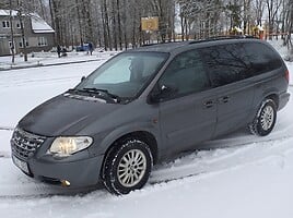 Chrysler Grand Voyager 2004 m Visureigis / Krosoveris