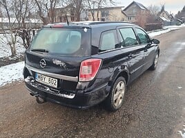 Opel Astra 2007 г Универсал