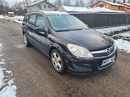 Opel Astra 2007 г Универсал