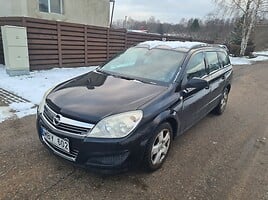 Opel Astra 2007 г Универсал