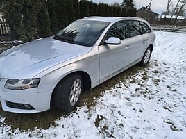 Audi A4 2010 m Universalas