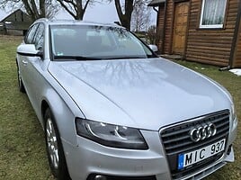 Audi A4 2010 m Universalas