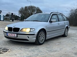 Bmw 318 2003 y Wagon