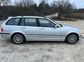 Bmw 318 2003 y Wagon