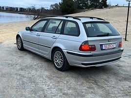 Bmw 318 2003 y Wagon