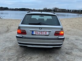 Bmw 318 2003 y Wagon