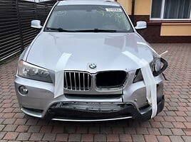 Bmw X3 2014 г Внедорожник / Кроссовер