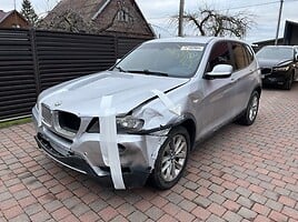 Bmw X3 2014 г Внедорожник / Кроссовер