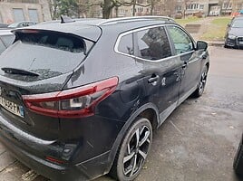 Nissan Qashqai 2020 m Visureigis / Krosoveris