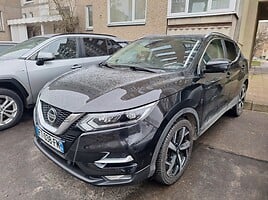 Nissan Qashqai 2020 m Visureigis / Krosoveris