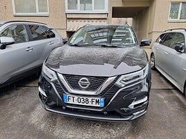 Nissan Qashqai 2020 m Visureigis / Krosoveris