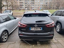 Nissan Qashqai 2020 m Visureigis / Krosoveris