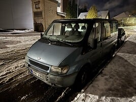 Ford Transit 2006 m Keleivinis mikroautobusas