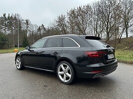 Audi A4 2018 m Universalas