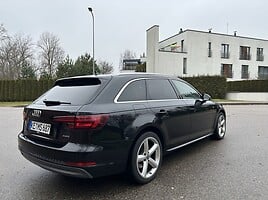 Audi A4 2018 m Universalas