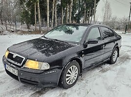 Skoda Octavia 19957 TDI Hečbekas 2004