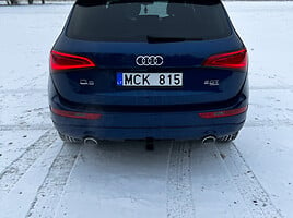 Audi Q5 2014 г Внедорожник / Кроссовер