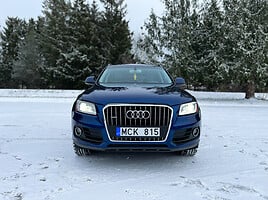 Audi Q5 2014 г Внедорожник / Кроссовер