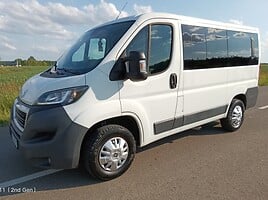 Peugeot Boxer HDI 2018 y