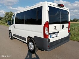 Peugeot Boxer HDI 2018 y