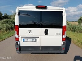 Peugeot Boxer HDI 2018 y