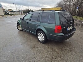 Volkswagen Golf 2000 y Wagon