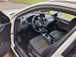 Audi Q3 2013 m Visureigis / Krosoveris