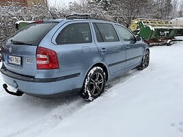 Skoda Octavia TDI 2008 г