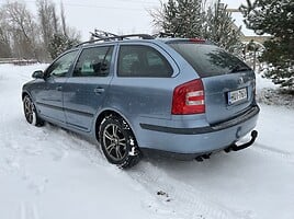 Skoda Octavia TDI 2008 г