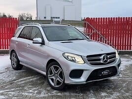 Mercedes-Benz GLE 400 2018 y Off-road / Crossover